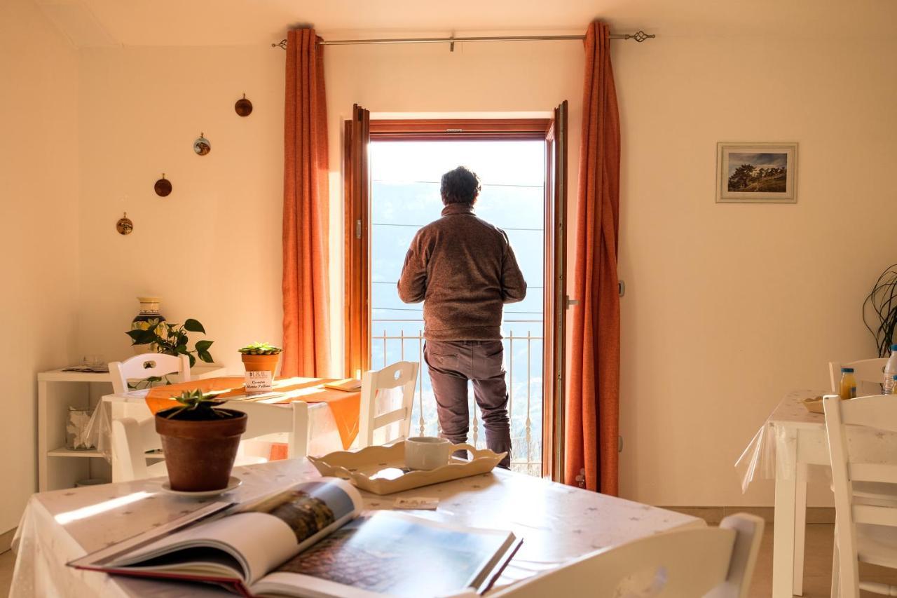 טראנובה די פולינו L&B Bed And Breakfast מראה חיצוני תמונה