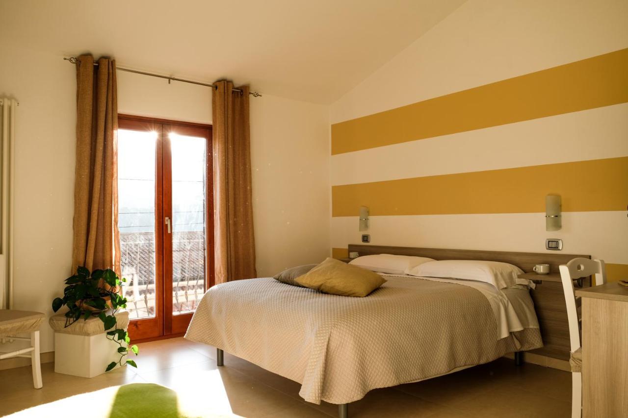 טראנובה די פולינו L&B Bed And Breakfast מראה חיצוני תמונה