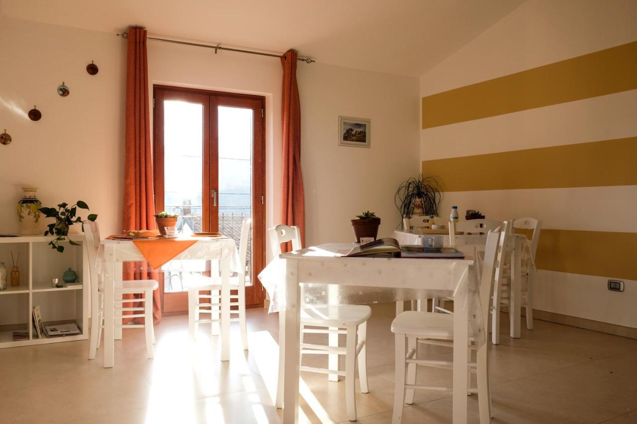 טראנובה די פולינו L&B Bed And Breakfast מראה חיצוני תמונה