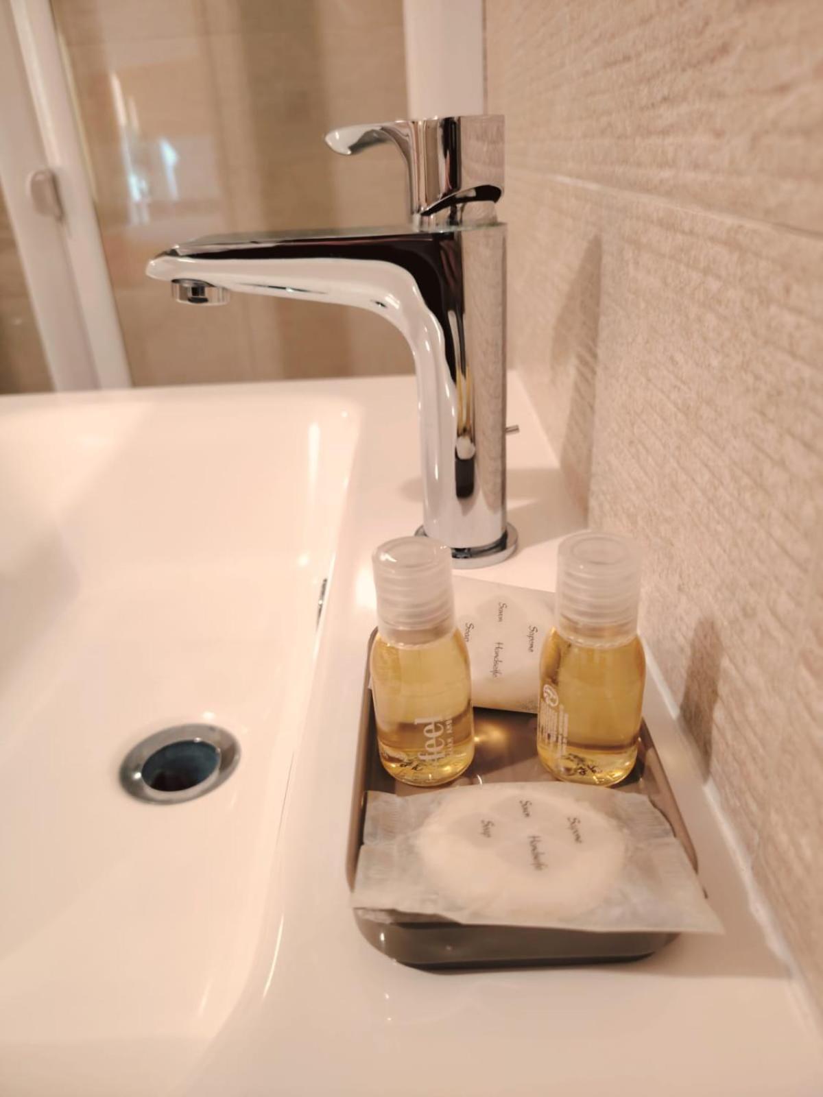 טראנובה די פולינו L&B Bed And Breakfast מראה חיצוני תמונה