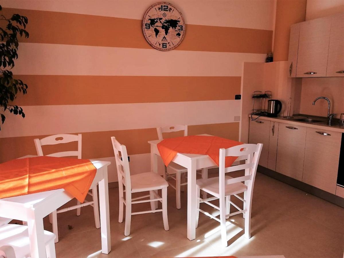 טראנובה די פולינו L&B Bed And Breakfast מראה חיצוני תמונה